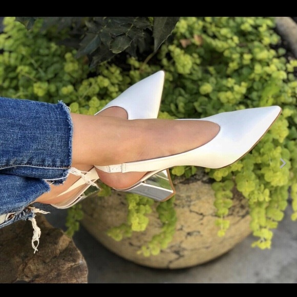 BUTTER SHOES WOMEN’S KENDELL SLINGBACK PUMPS - Picture 1 of 6